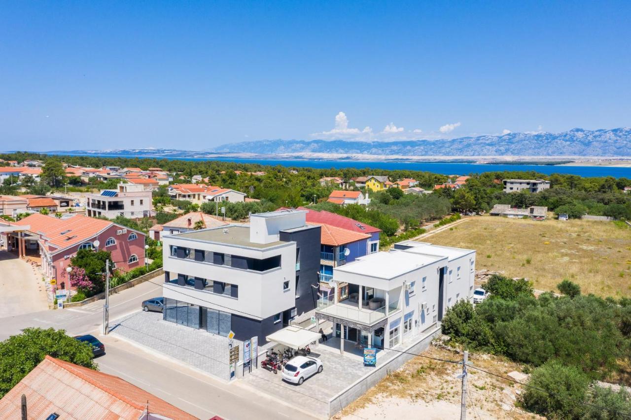 Apartments Krpan Vir Bagian luar foto